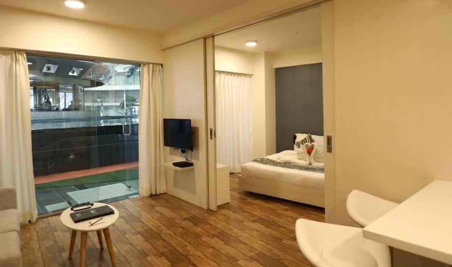 Honest Homes At Rajhans Belliza, Appartment Units Surate Extérieur photo