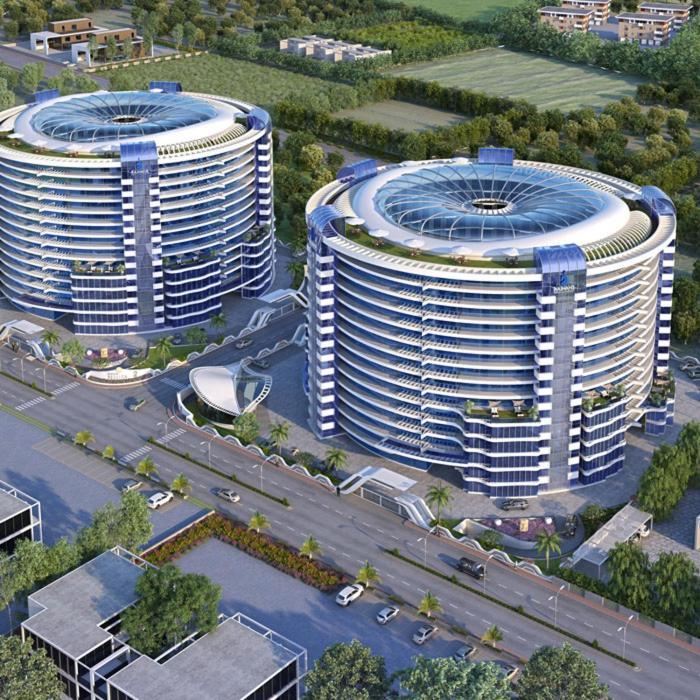 Honest Homes At Rajhans Belliza, Appartment Units Surate Extérieur photo